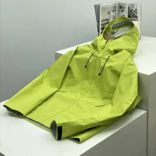 Henry | Men's Leichte Wasserdichte Outdoor Shell Jacket