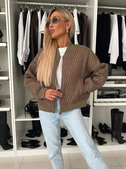 Karen | Women's Relaxed Stylish Lightweight Jacket