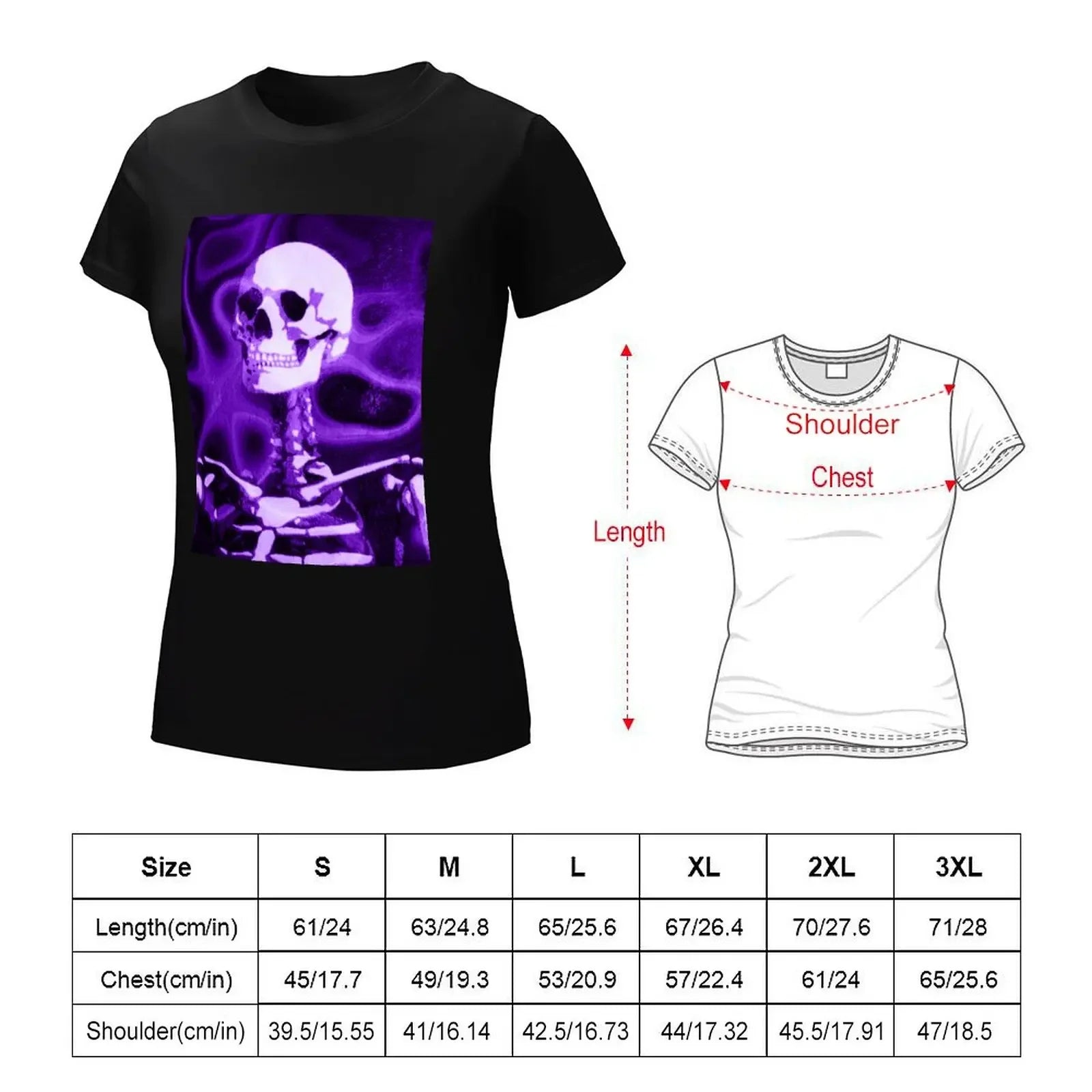 Spirits Slim Fit Animal Print Graphic Tee for Women Stylish Tight Shirt for Girls Fashionable Top Milanni Fashion