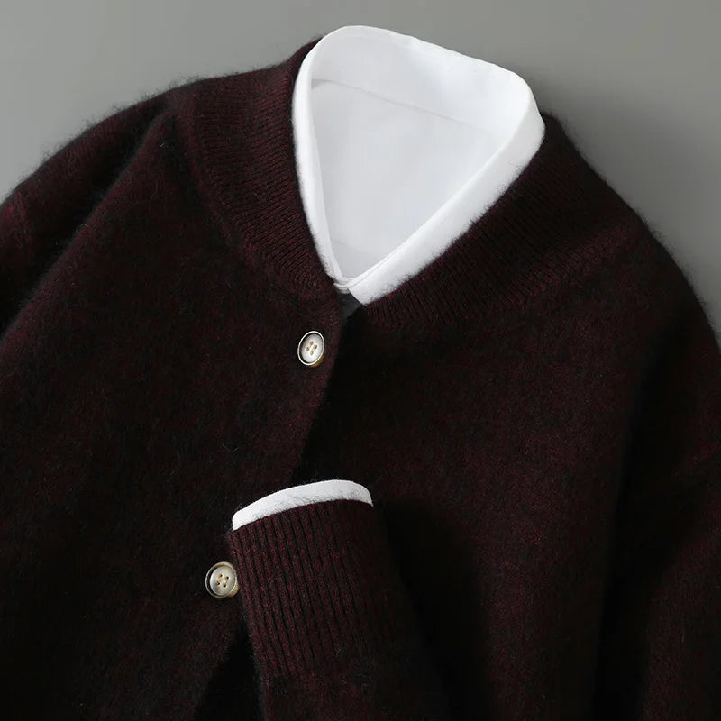 Kayla | Women's Knit Relaxed Cozy Cardigan