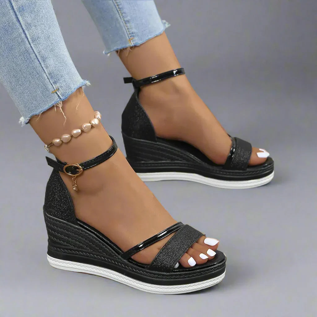 Emma | Women's Relaxed Summer Comfortable Sandal