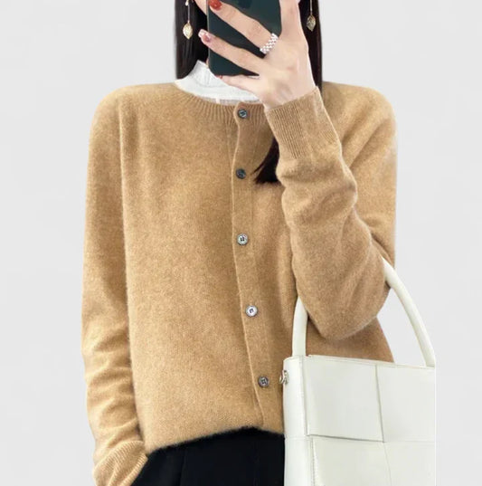 Lia | Women's Cozy Soft Comfortable Cardigan