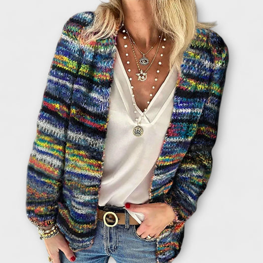 Nella | Women's Breathable Cozy Soft Cardigan