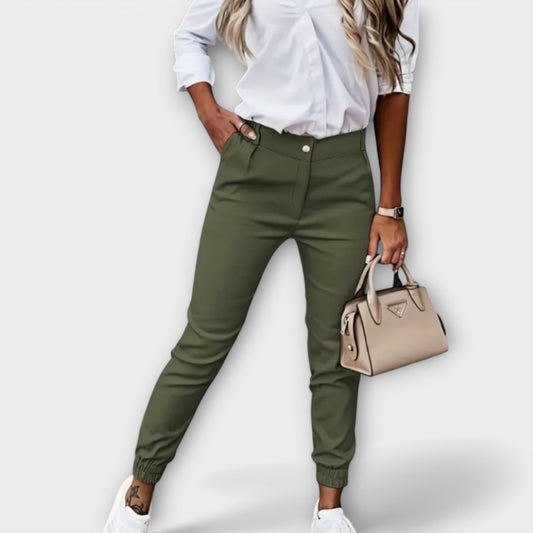 Palma | Women's Work Relaxed Comfortable Pants