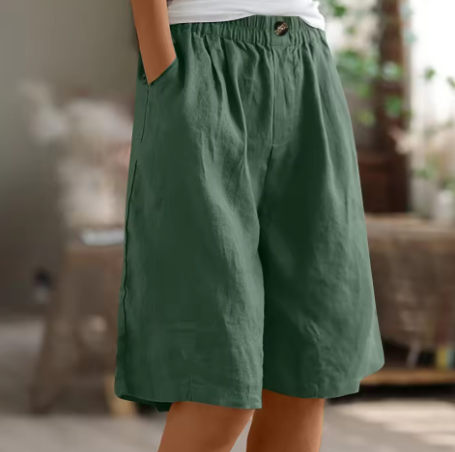 Giovanna | Relaxed Casual Comfortable Comfort Shorts