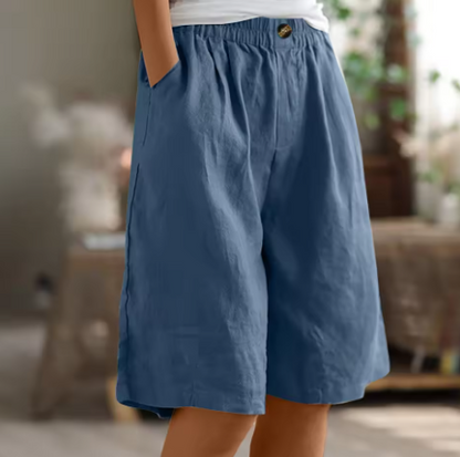 Giovanna | Relaxed Casual Comfortable Comfort Shorts