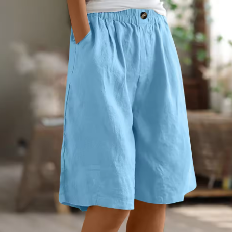 Giovanna | Relaxed Casual Comfortable Comfort Shorts