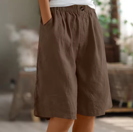 Giovanna | Relaxed Casual Comfortable Comfort Shorts