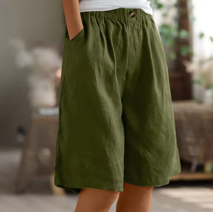 Giovanna | Relaxed Casual Comfortable Comfort Shorts