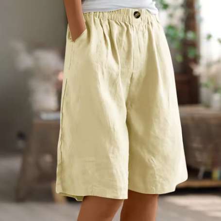 Giovanna | Relaxed Casual Comfortable Comfort Shorts