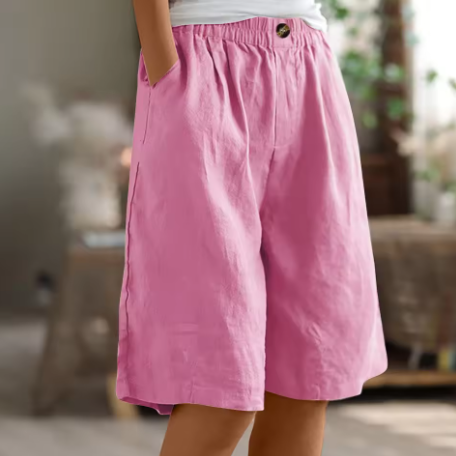 Giovanna | Relaxed Casual Comfortable Comfort Shorts