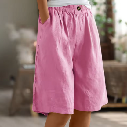 Giovanna | Relaxed Casual Comfortable Comfort Shorts