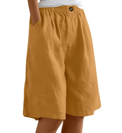 Giovanna | Relaxed Casual Comfortable Comfort Shorts