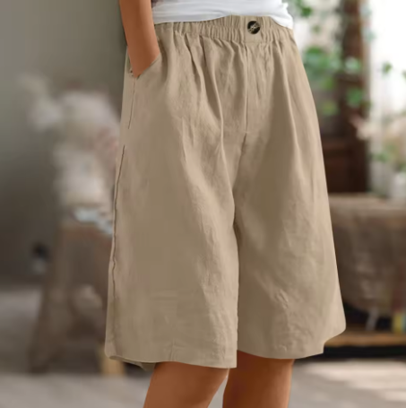 Giovanna | Relaxed Casual Comfortable Comfort Shorts