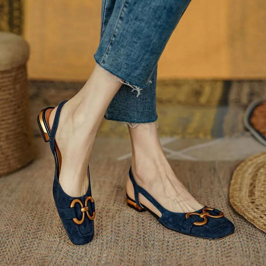 Leonora | Women's Cushioned Comfortable Lightweight Sandal