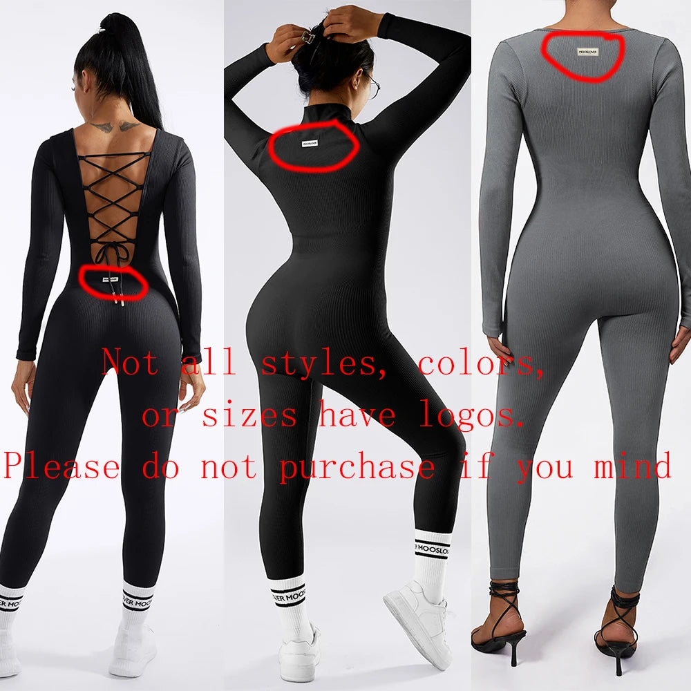 Bodycon Slim Jumpsuit For Women‘s Clothing Zipper Casual Fitness Romper  Milanni Fashion   