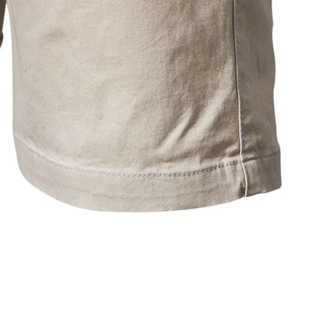 Emilio | Men's Summer Casual Relaxed Shorts