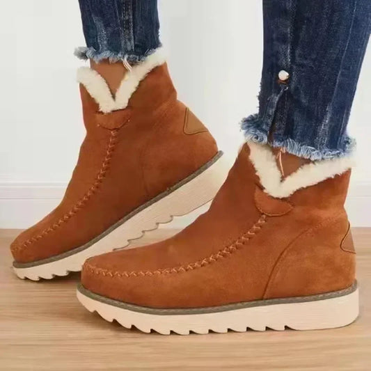 Kate Water-Resistant Orthopedic Stylish Comfortable Boot
