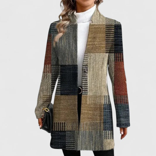 Elda | Women's Tailored Structured Elegant Blazer