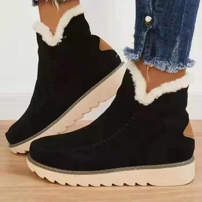 Kate Water-Resistant Orthopedic Stylish Comfortable Boot