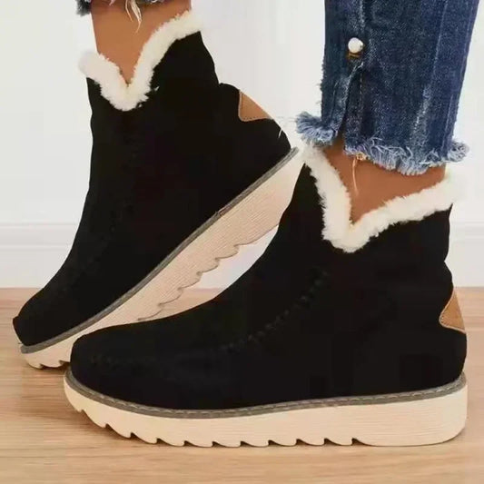 Kate Water-Resistant Orthopedic Stylish Comfortable Boot