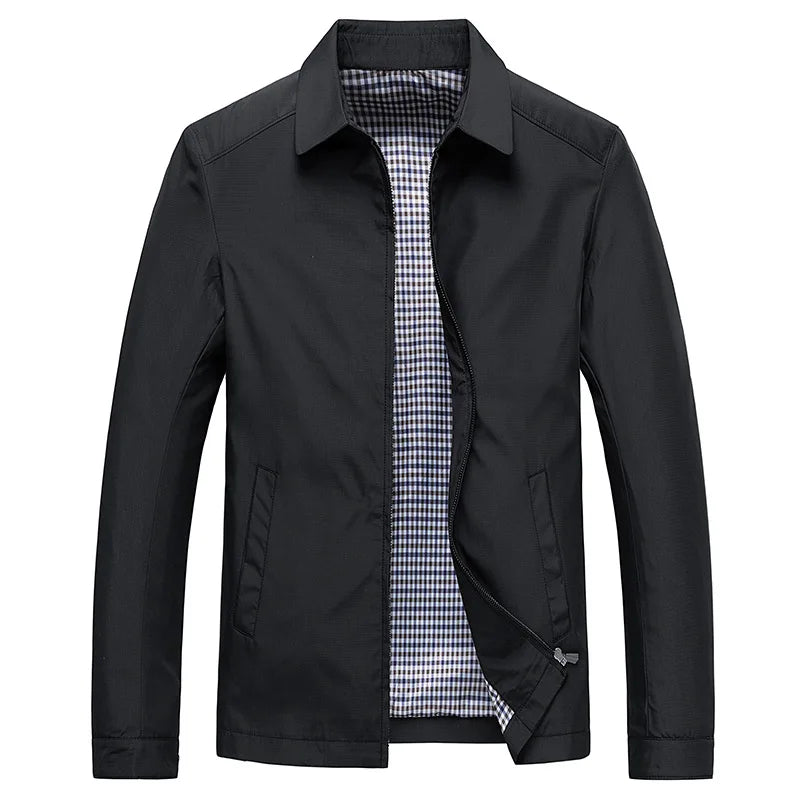 Max | Men's Stylish Water-Resistant Jacket