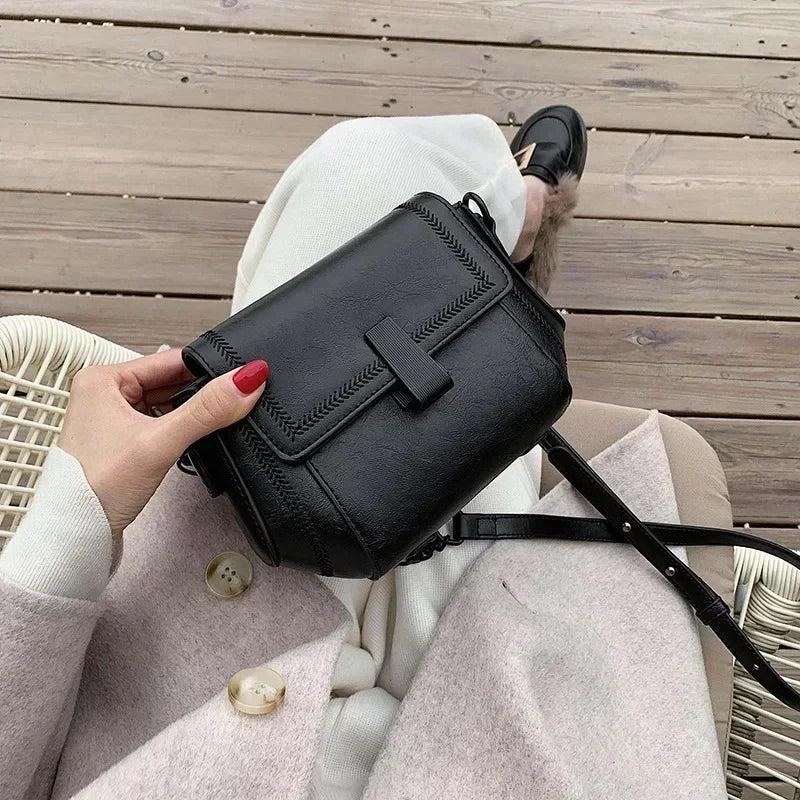 Fashion New Style Luxury Crossbody Bag Versatile Celebrity Bag For Women  Milanni Fashion   