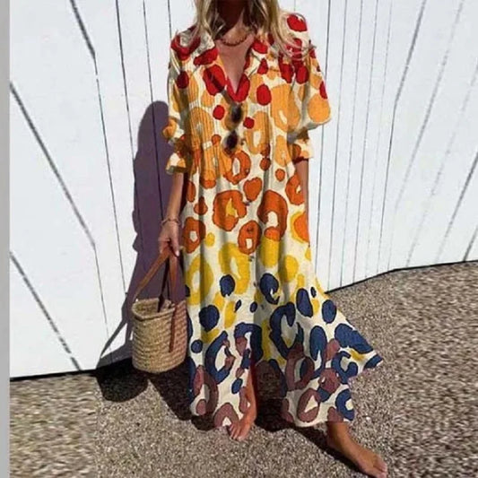 Rosamaria | Women's Breathable Boho Beach Effortless