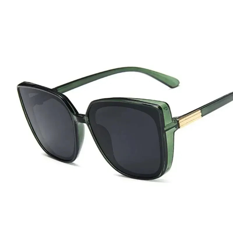 2024 Fashion Design Unisex Anti-UV High-Quality Retro Sunglasses for Women  Milanni Fashion   