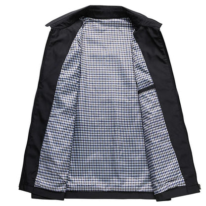 Max | Men's Stylish Water-Resistant Jacket
