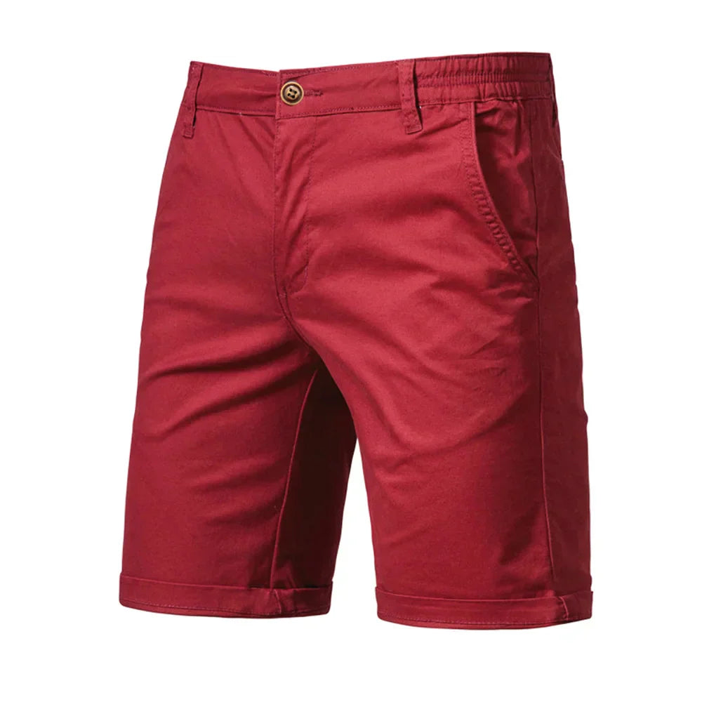 Emilio | Men's Summer Casual Relaxed Shorts