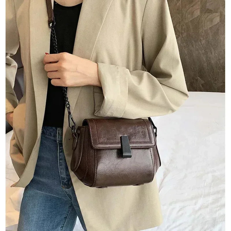 Fashion New Style Luxury Crossbody Bag Versatile Celebrity Bag For Women  Milanni Fashion   