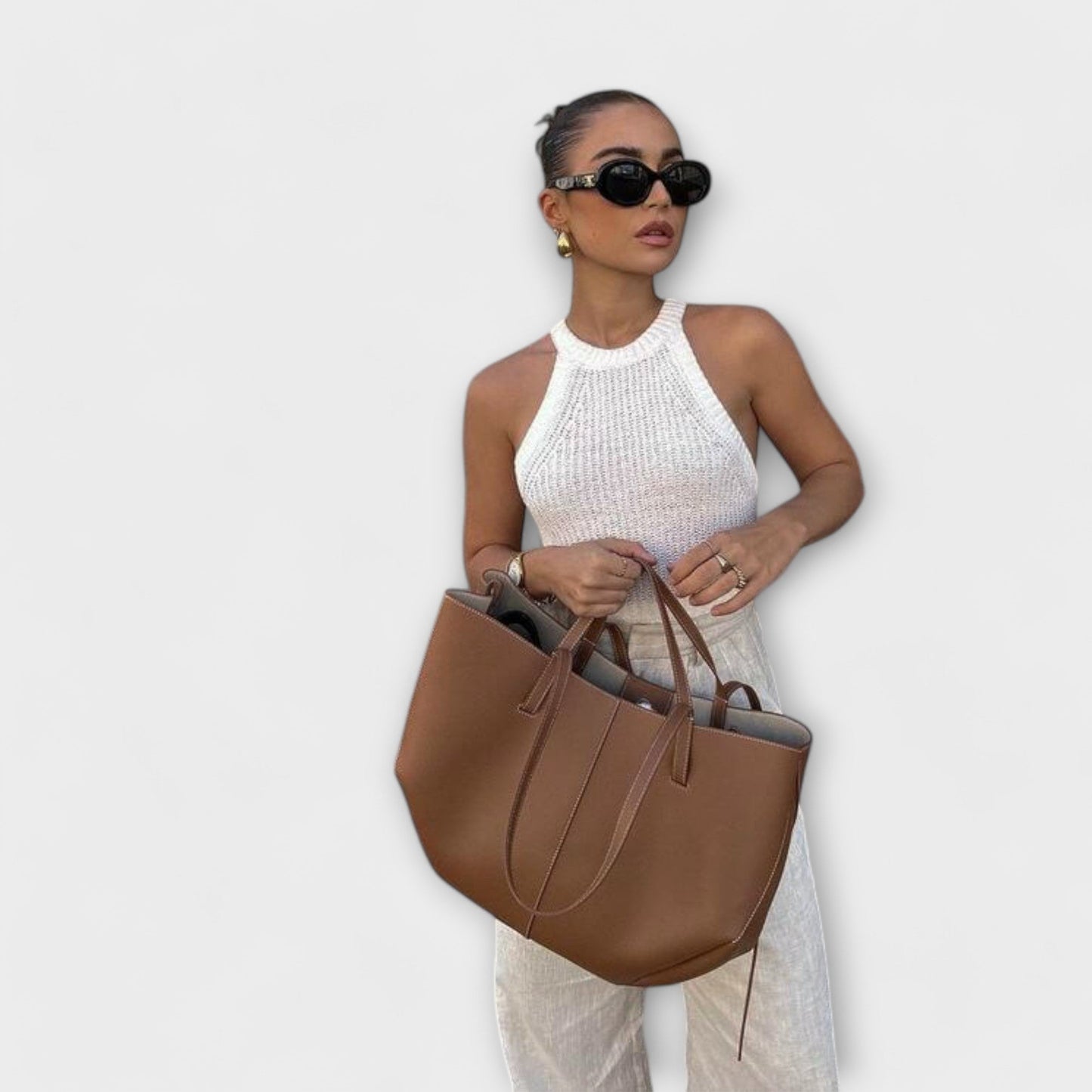Stefanie | Modern Women's-Handbag for Everyday