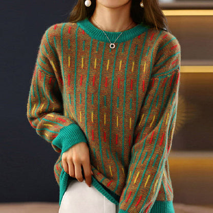 Sofia Amoretti Florence Retro Sweater
