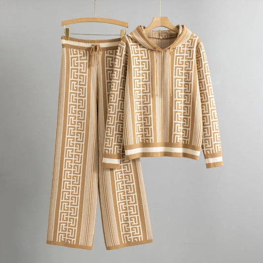 Gemma | Relaxed Cozy & Pants Hoodie