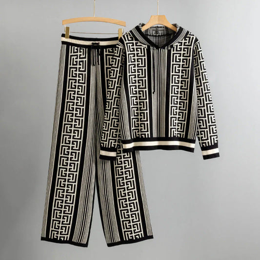 Gemma | Relaxed Cozy & Pants Hoodie