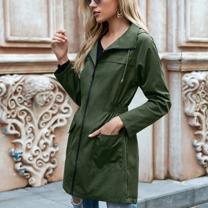 Sandra | Women's Summer Stylish Lightweight Jacket