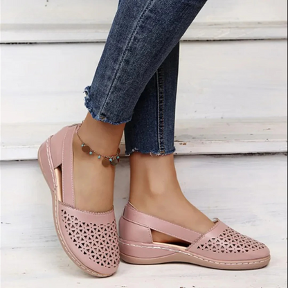 Merle Women's Orthopedic Breathable Shoes Stylish