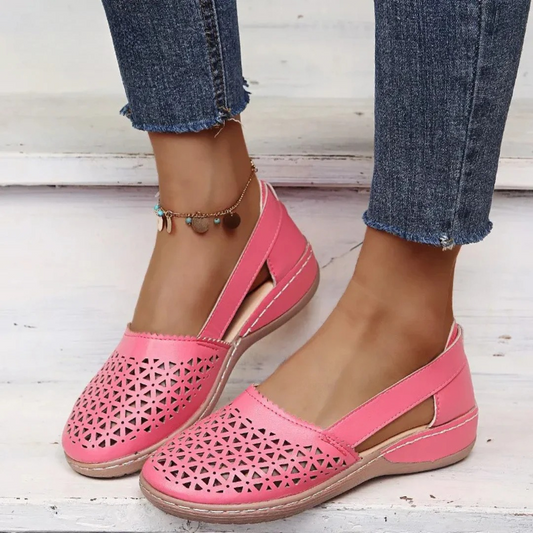 Merle Women's Orthopedic Breathable Shoes Stylish