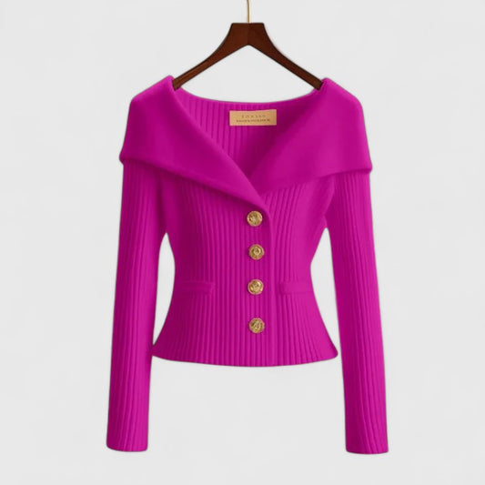 Antonella | Women's Relaxed Cozy Soft Cardigan
