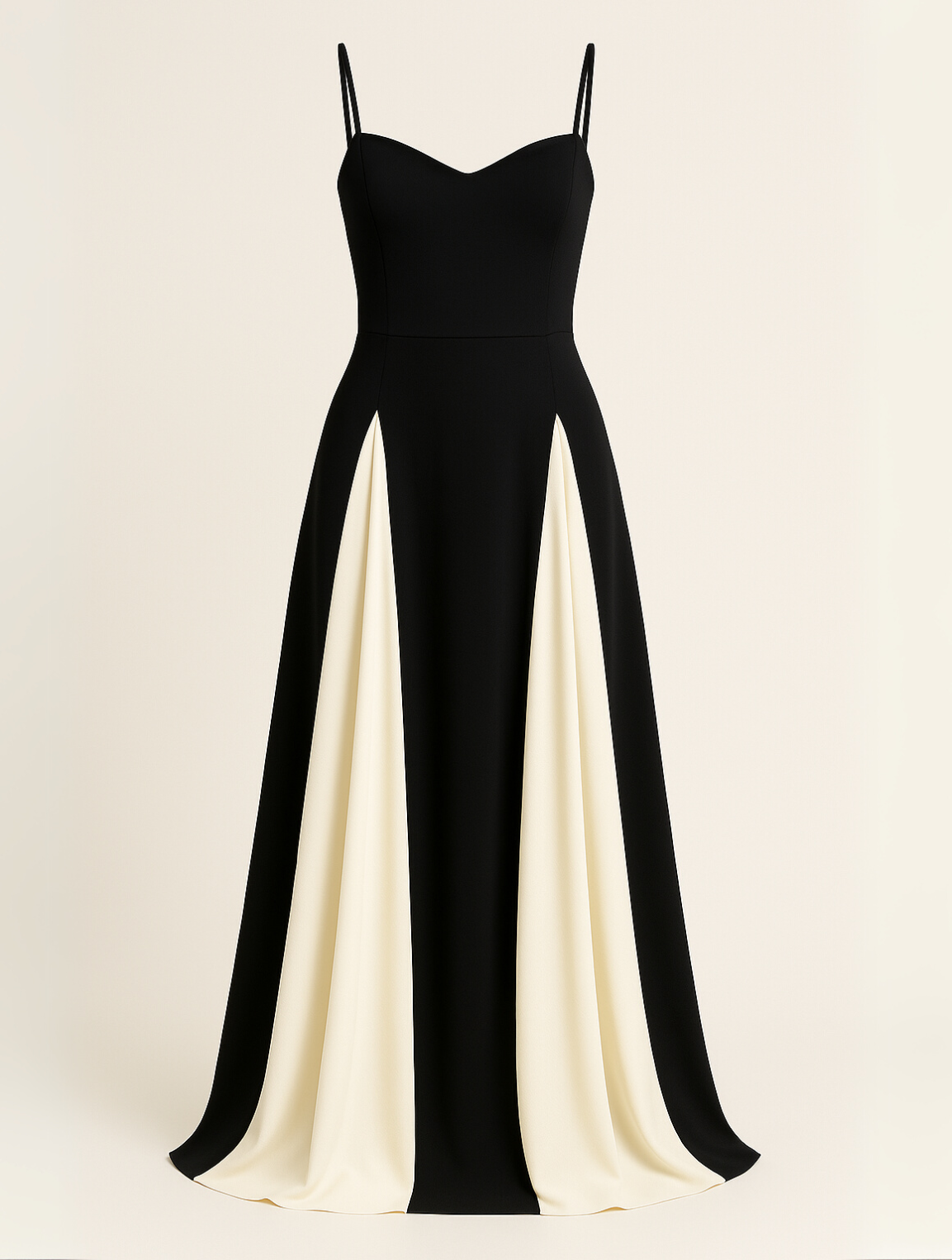 Jacqueline | Elegant Formal Maxi Dress for Wedding Guests