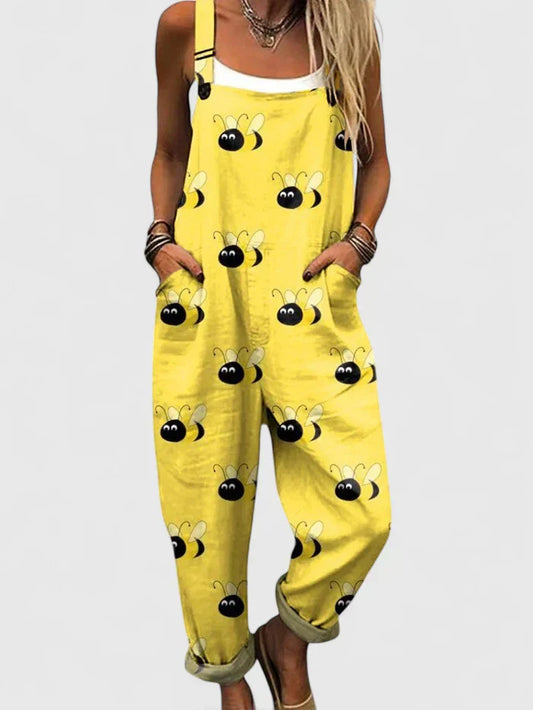 Lillian | Women's Relaxed Beach Elegant Jumpsuit