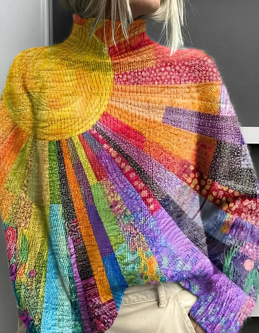 Renee | Women's Relaxed Cozy Soft Sweater