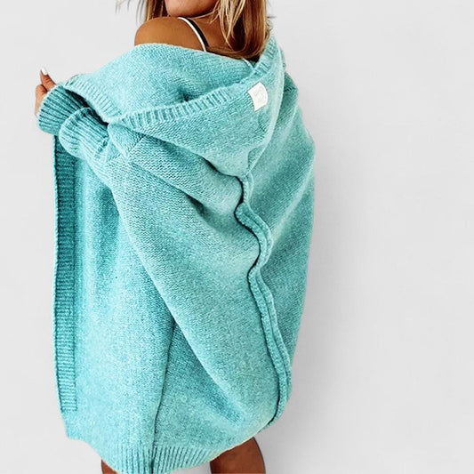Lina | Women's Oversized Work Cozy Cardigan