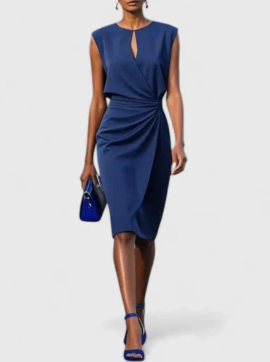 Lorella | Midi Gala Women's Elegant Dress
