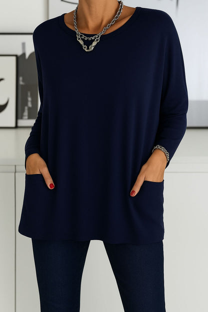 Selena | Women's Relaxed Casual Lightweight Shirt