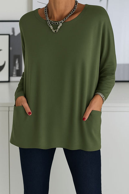 Selena | Women's Relaxed Casual Lightweight Shirt