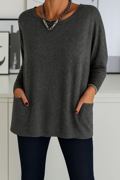Selena | Women's Relaxed Casual Lightweight Shirt