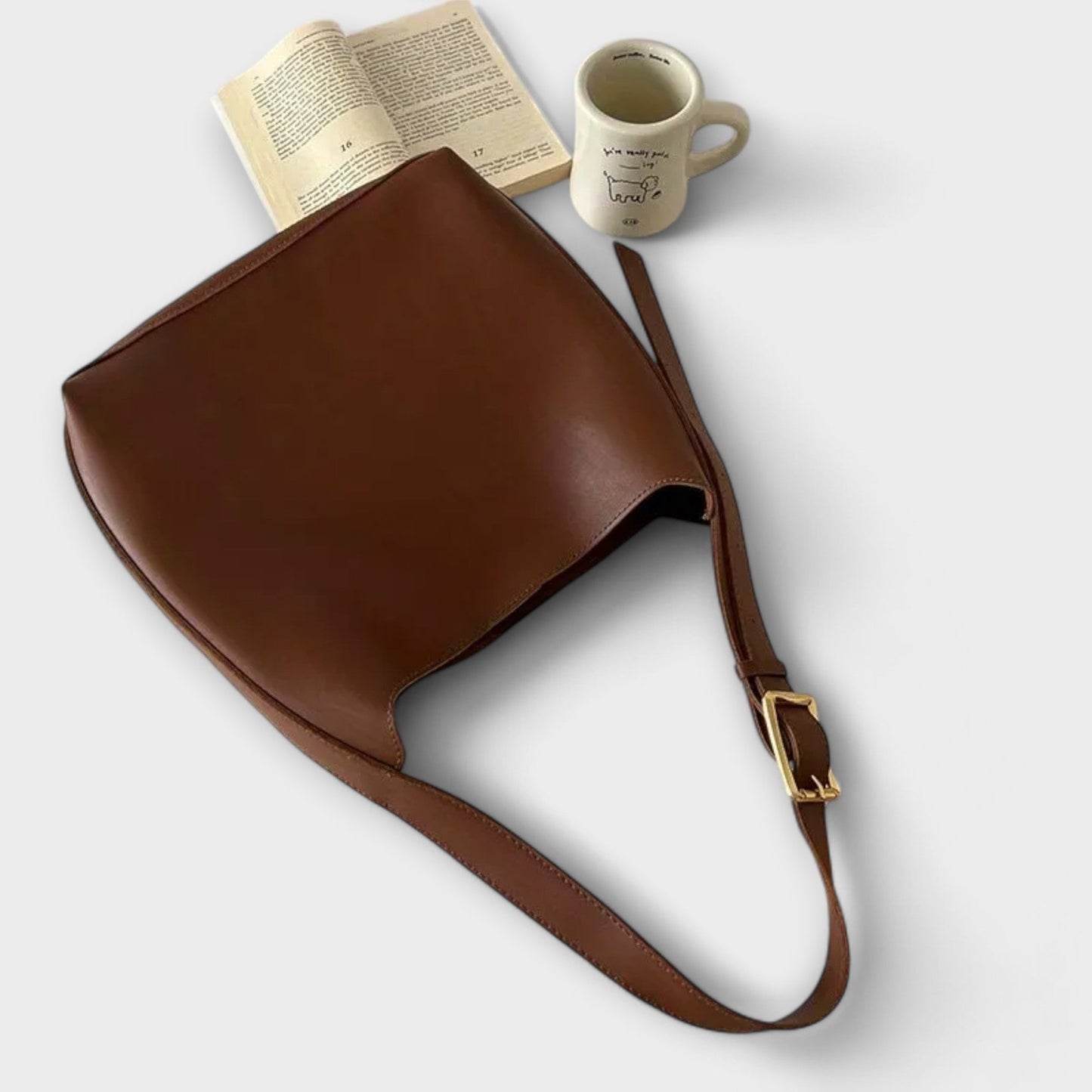 Karla | Women's Shoulder Bag in classic Style