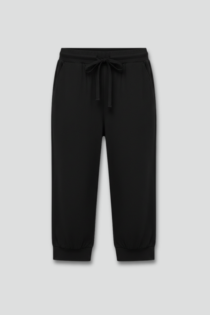 Brooke | Women's Cropped Relaxed Summer Pants